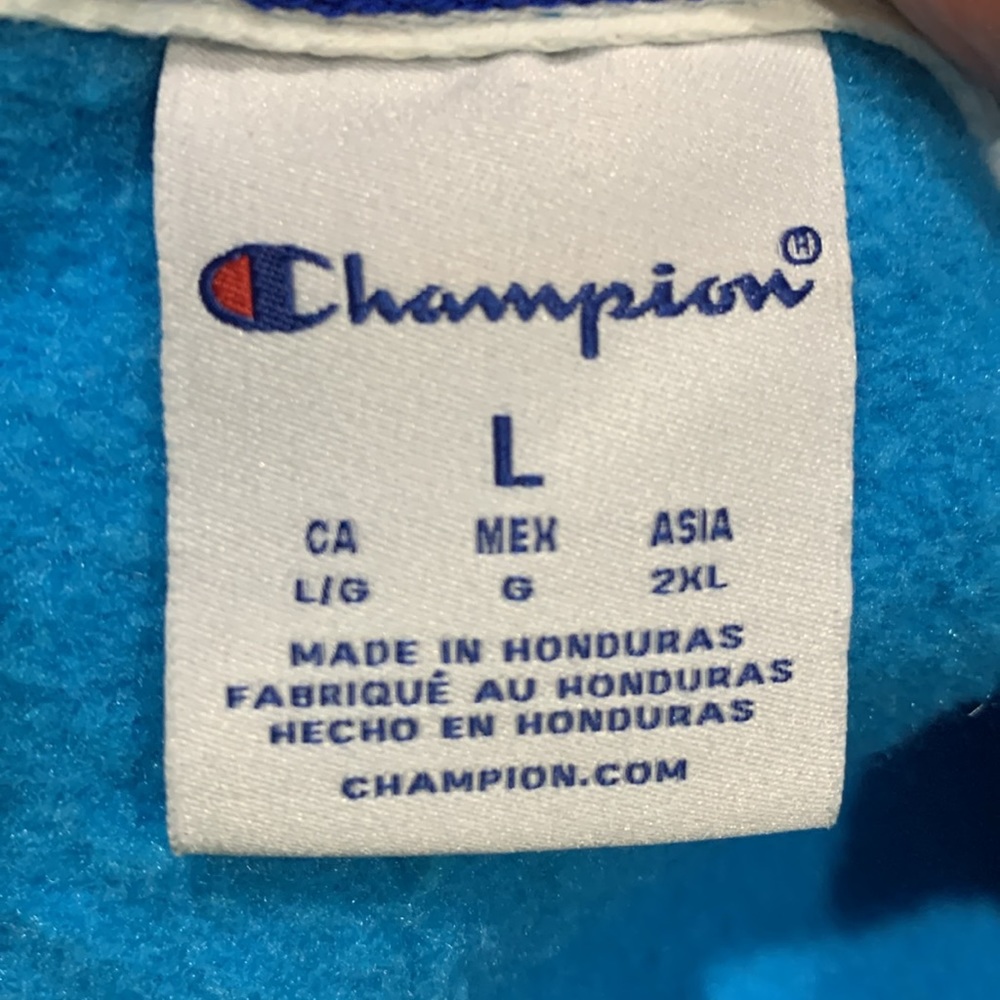 Champion sweatshirt - Picture 6 of 9
